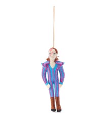 Silk Road Bazaar David Bowie Ornament