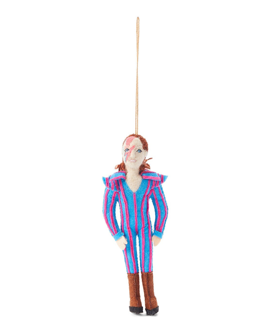 Silk Road Bazaar David Bowie Ornament