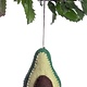 Silk Road Bazaar Avocado Felt Ornament