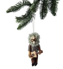 Silk Road Bazaar Jerry Garcia Ornament