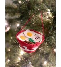 Silk Road Bazaar Ramen Ornament