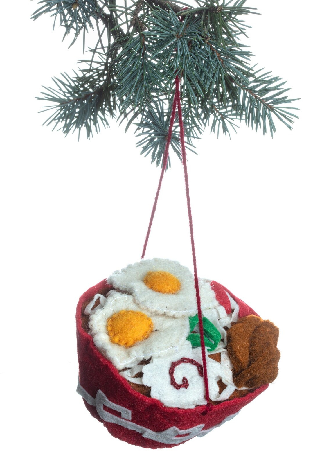 Silk Road Bazaar Ramen Ornament