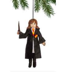 Silk Road Bazaar Hermione Felt Ornament