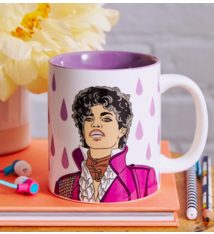 The Found Prince Purple Reign Mug