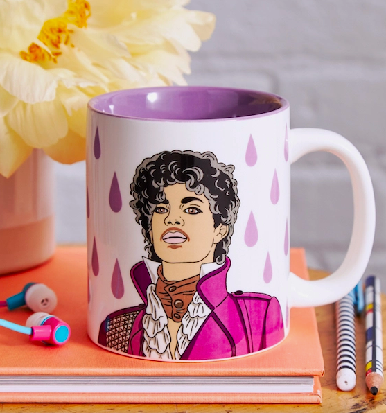 The Found Prince Purple Reign Mug