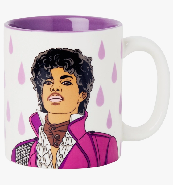 The Found Prince Purple Reign Mug