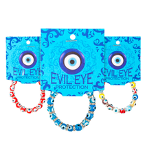 Benjamin International Evil Eye Bracelet