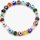 Benjamin International Evil Eye Bracelet