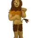 Silk Road Bazaar Cowardly Lion Ornament