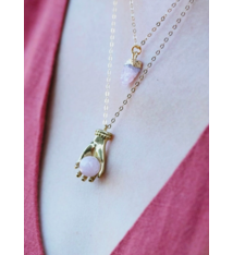 Amano Fortune Teller Necklace