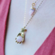 Amano Fortune Teller Necklace