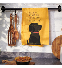 Primitives By Kathy Kitchen Towel