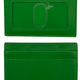 Intercontinental Leather ID Credit Card Holder