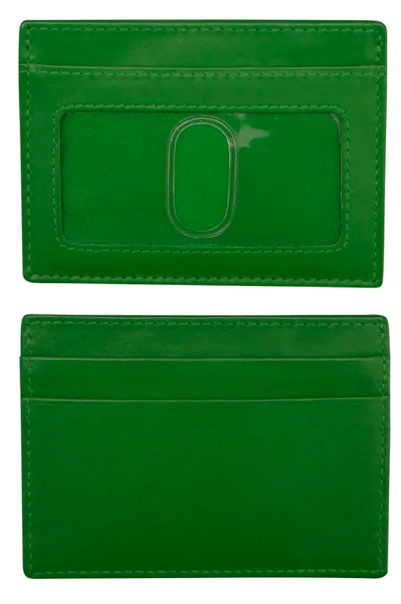 Intercontinental Leather ID Credit Card Holder