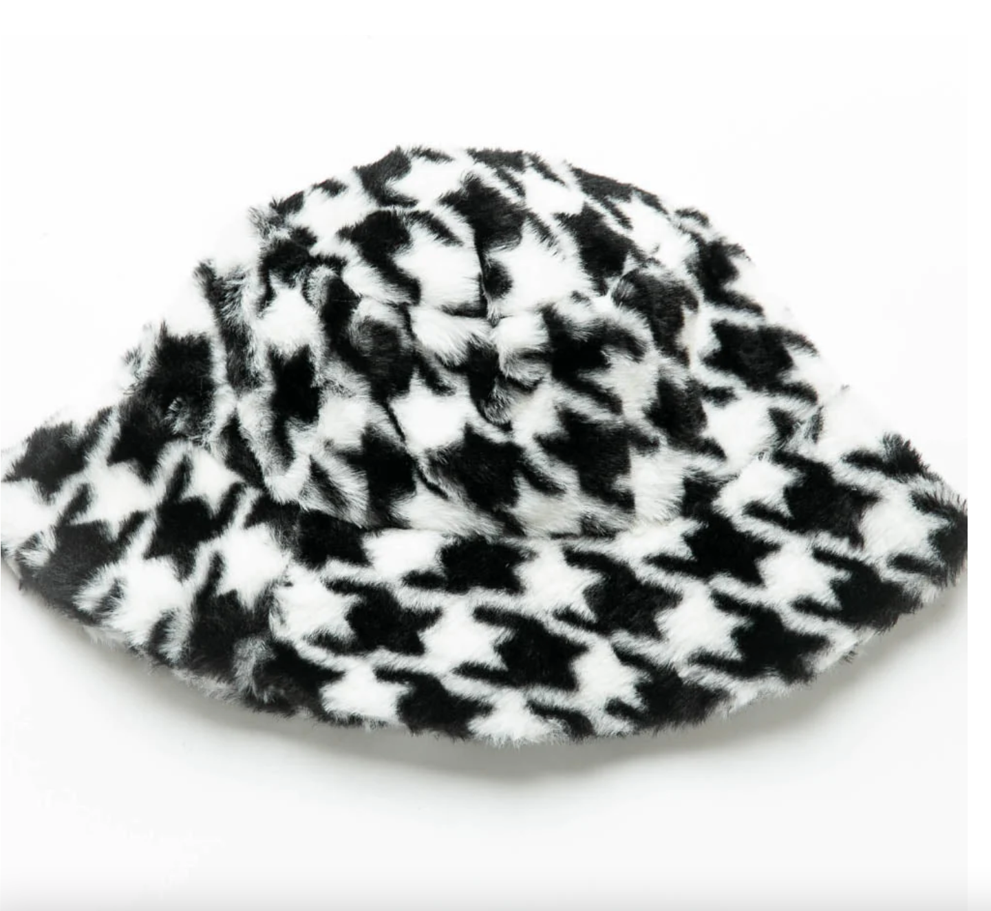 TOP IT OFF Bucket Hat