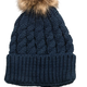 TOP IT OFF Emma Solid Pom Hat