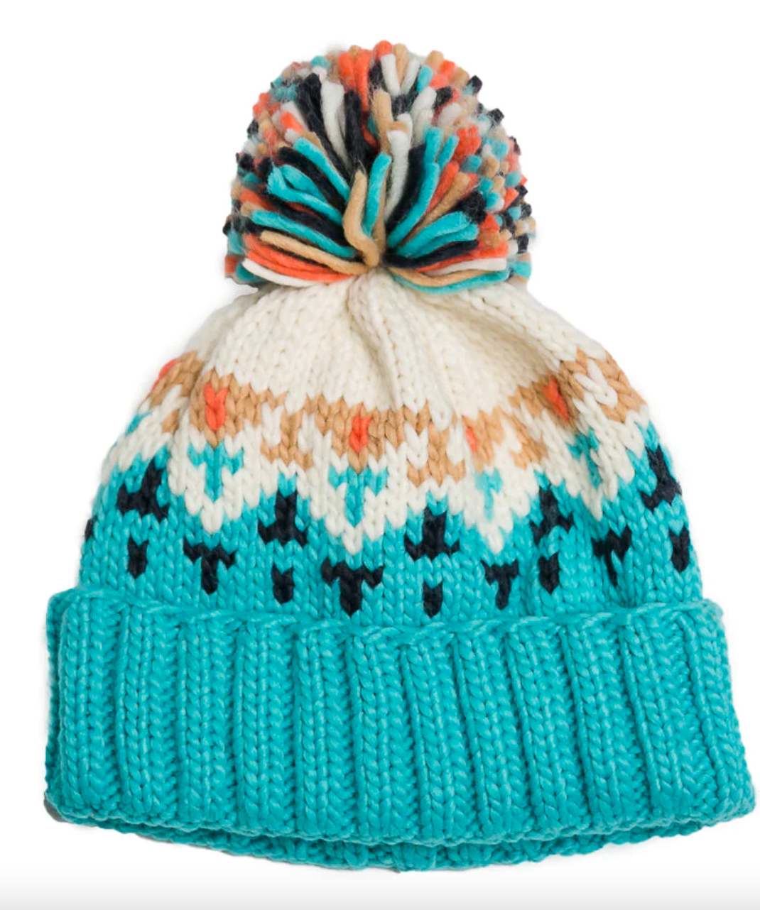 TOP IT OFF Millie Hat