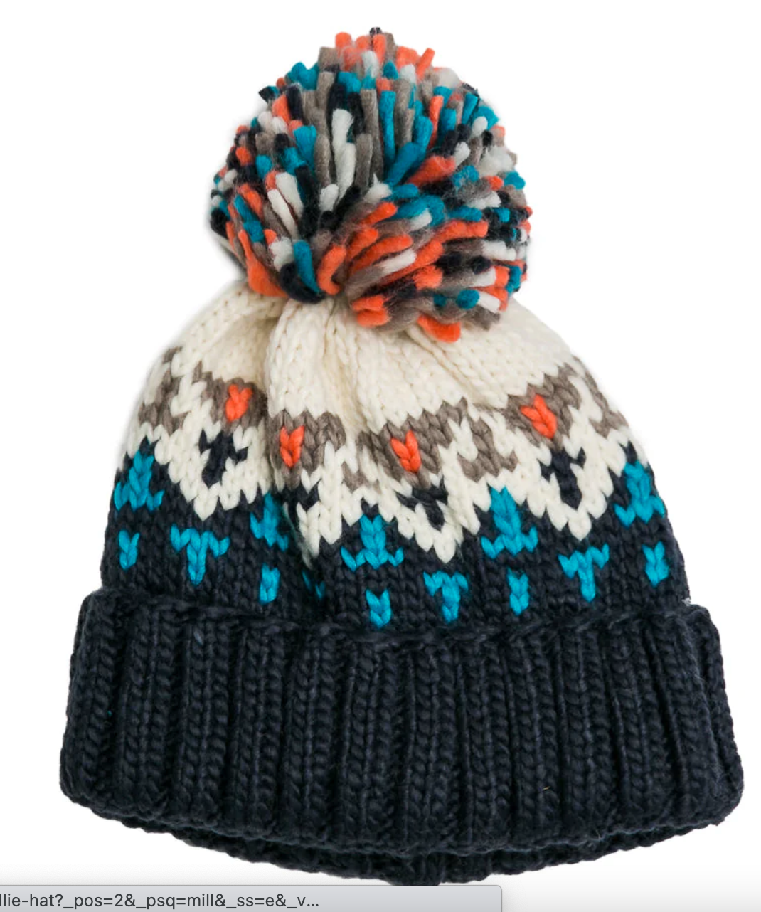TOP IT OFF Millie Hat