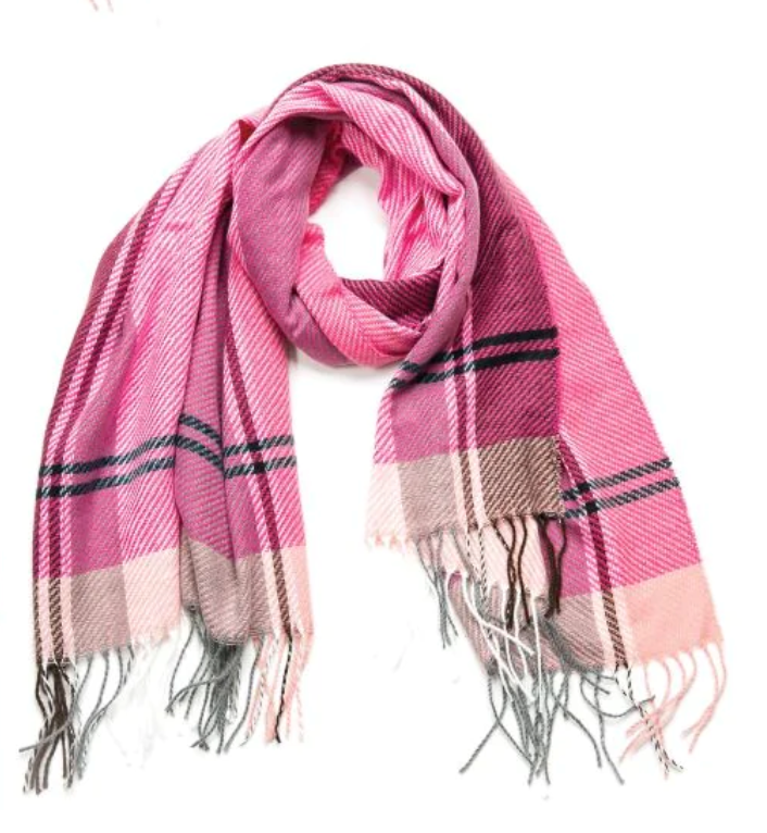 TOP IT OFF Amilia Scarf