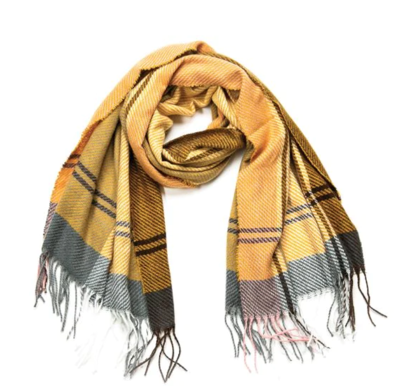 TOP IT OFF Amilia Scarf