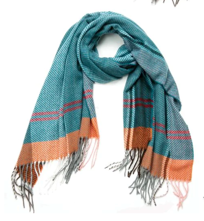 TOP IT OFF Amilia Scarf