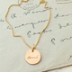 Becoming Jewelry Loved Necklace