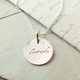 Becoming Jewelry Loved Necklace