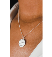 Becoming Jewelry Strong Women Necklace