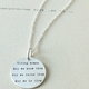 Becoming Jewelry Strong Women Necklace