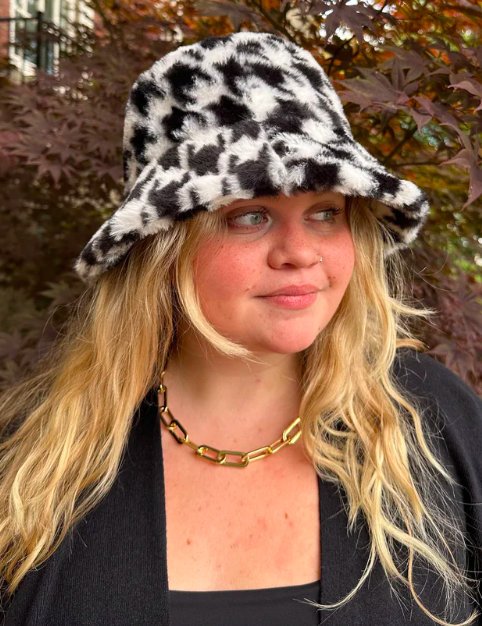 TOP IT OFF Bucket Hat