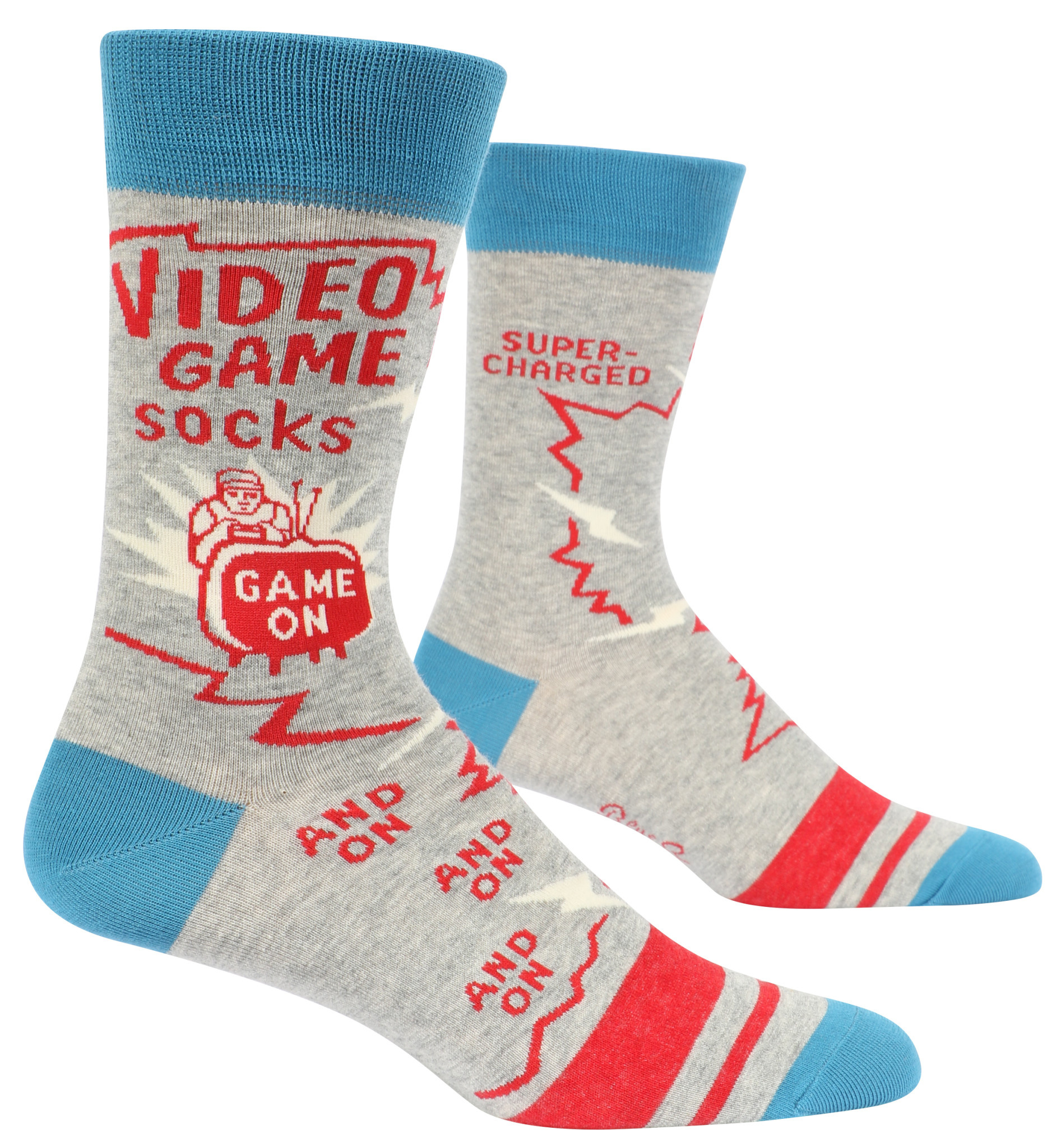 Blue Q Mens Socks