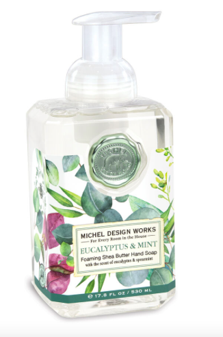 Michel Design Foaming Hand Soap-