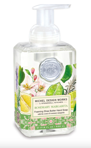 Michel Design Foaming Hand Soap-