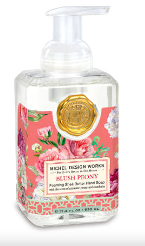 Michel Design Foaming Hand Soap-