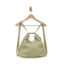 Joy Susan Drew Convertible Hobo/Backpack