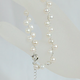 Jane Pearl World Cluster of Pearl Bracelet