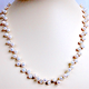 Jane Pearl World Cluster of Pearl Necklace