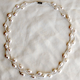Jane Pearl World Pearl Twist Necklace w/Magnetic Clasp