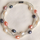 Jane Pearl World Pearl Twist Bracelet w/Magnetic Clasp