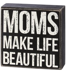 Primitives By Kathy Box Sign - Beautiful