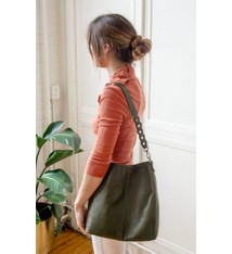 Joy Susan Tessa Convertible Hobo Bag