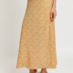 Le Lis Ditsy Floral Maxi Skirt