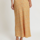 Le Lis Ditsy Floral Maxi Skirt