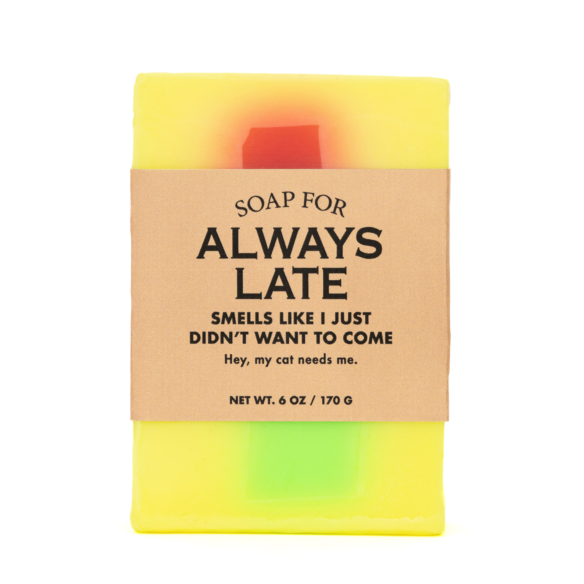 WHISKEY RIVER Soap For...