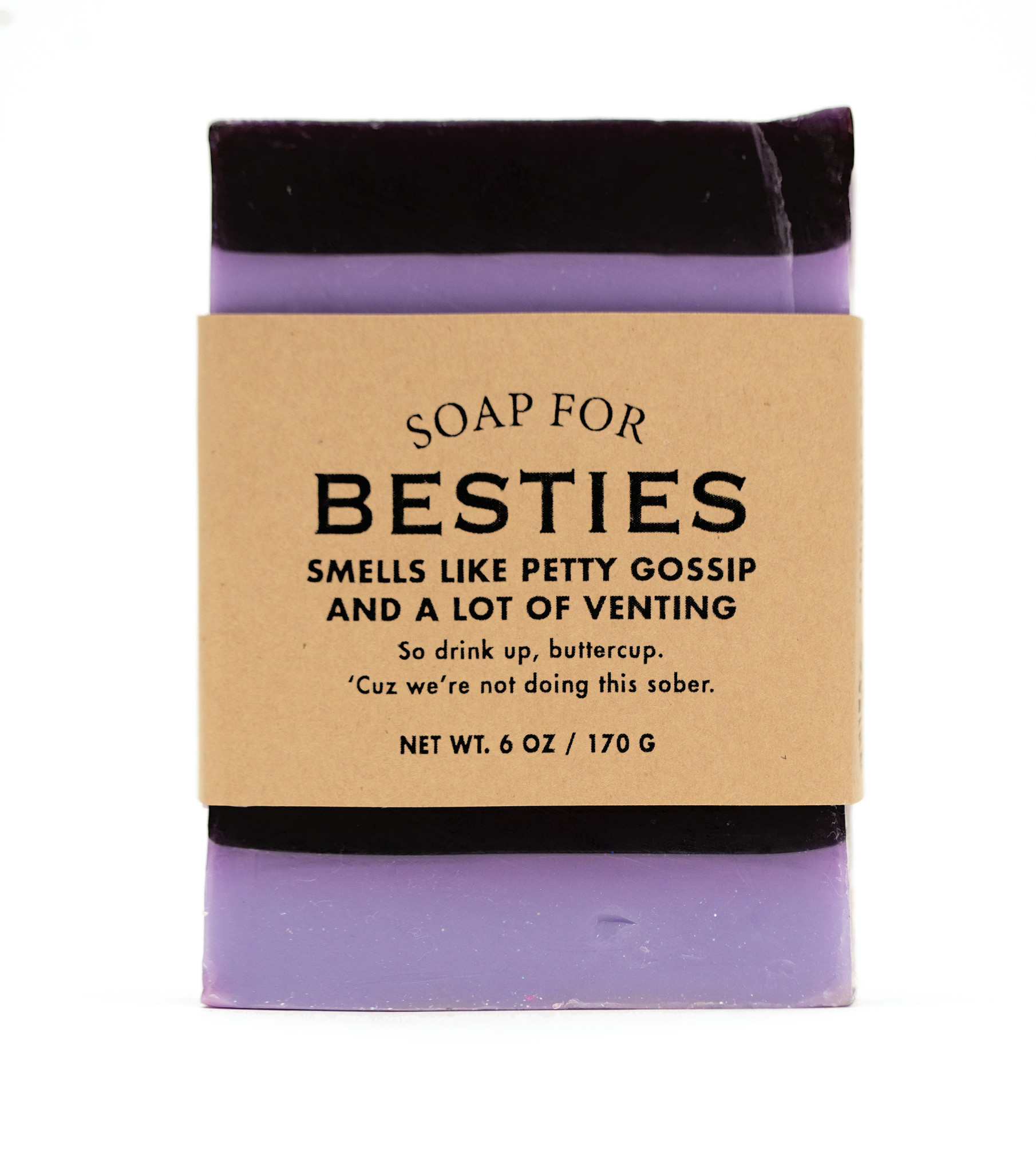 WHISKEY RIVER Soap For...
