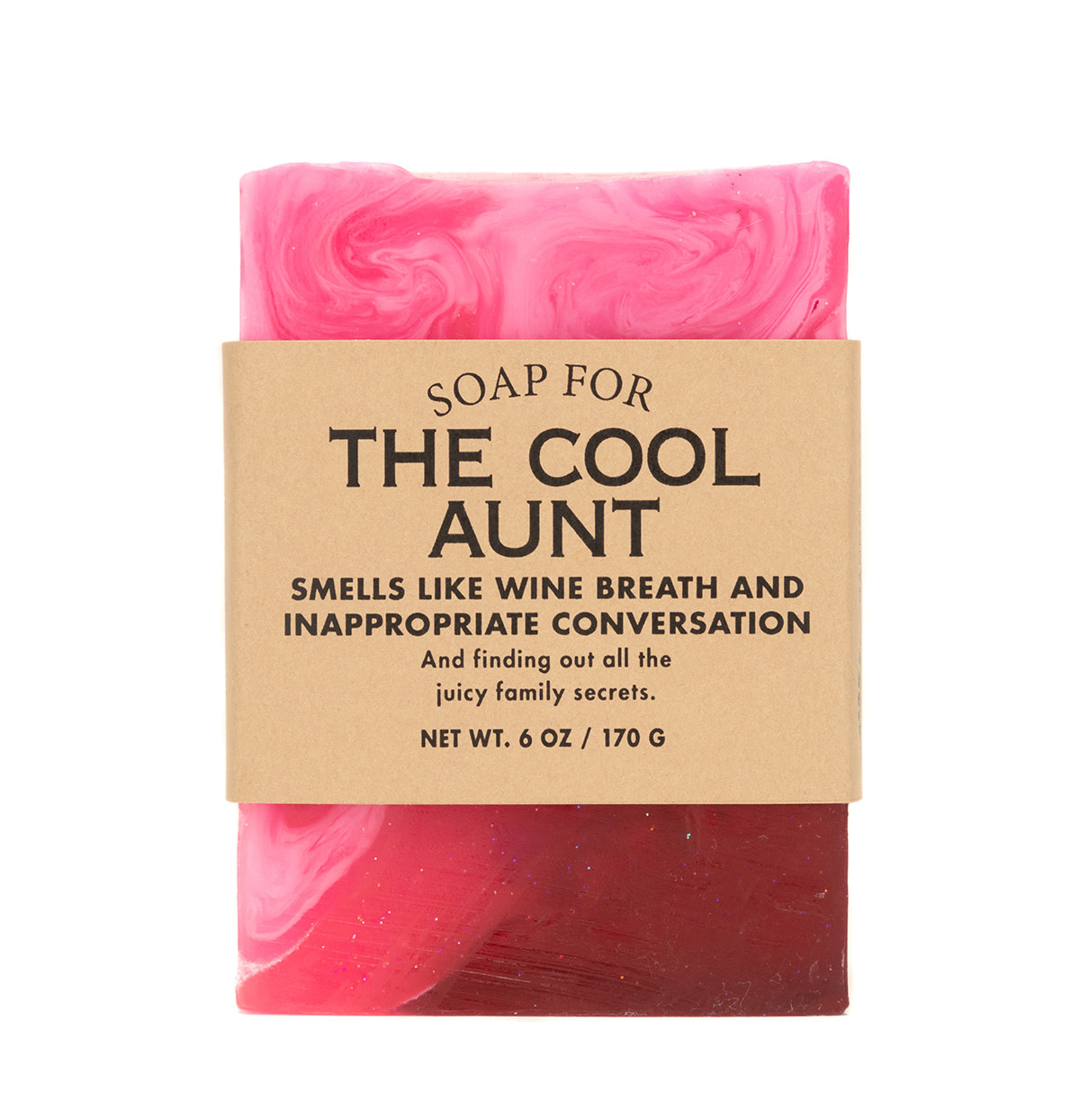 WHISKEY RIVER Soap For...