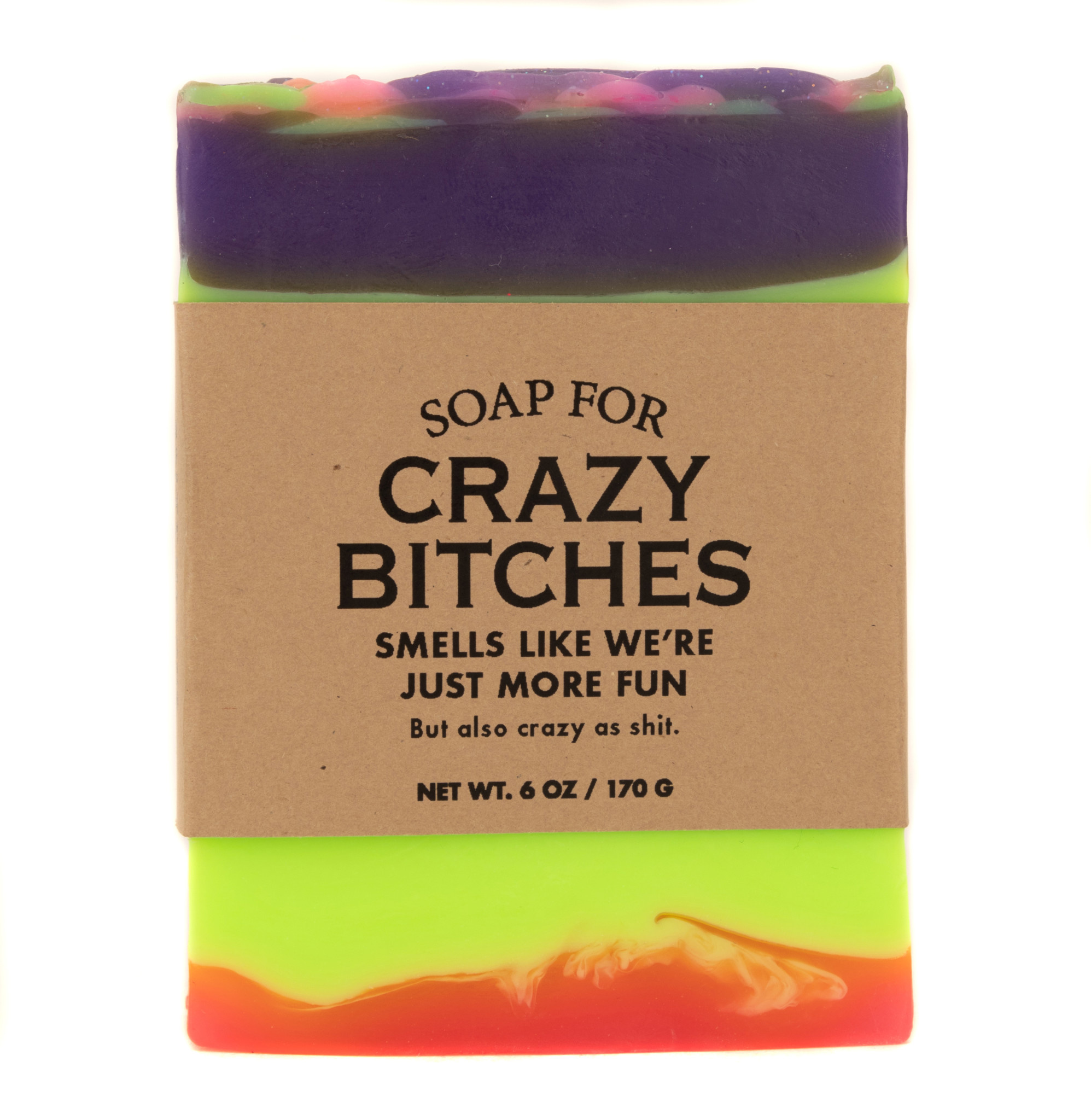 WHISKEY RIVER Soap For...