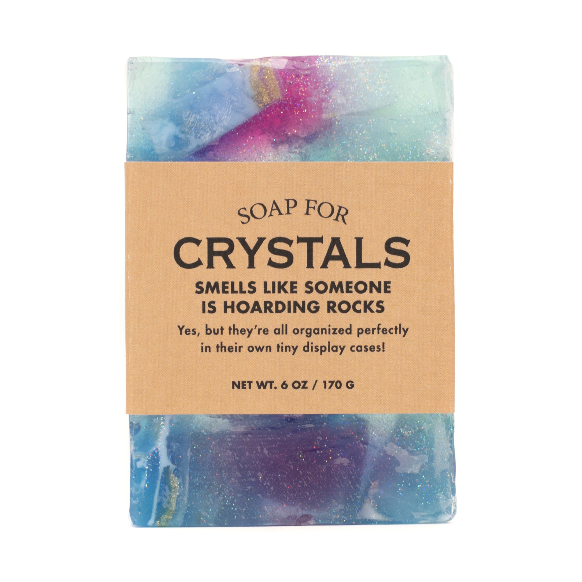 WHISKEY RIVER Soap For...