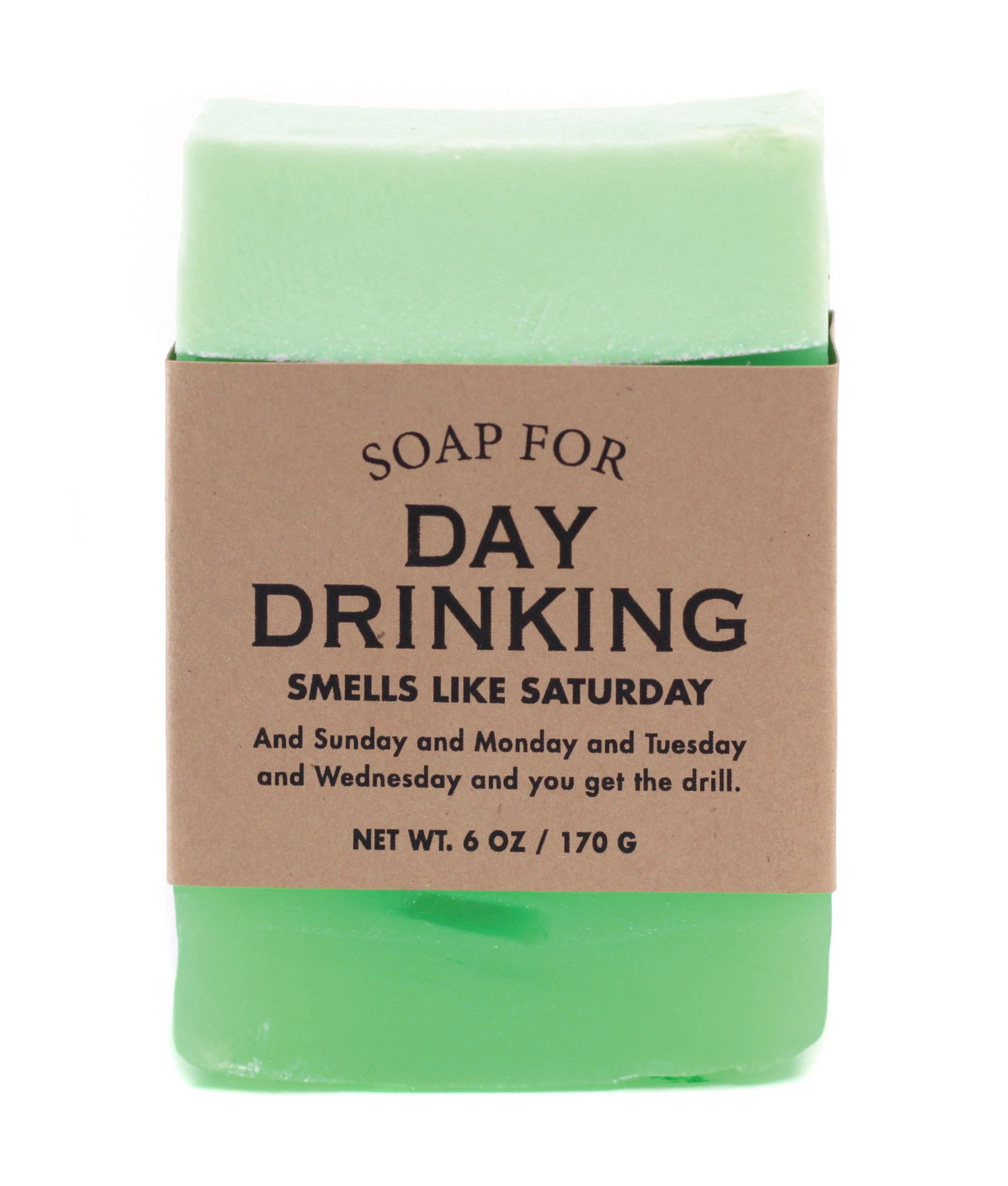 WHISKEY RIVER Soap For...