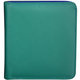 Intercontinental Leather Bi Fold Mini Wallet RFB